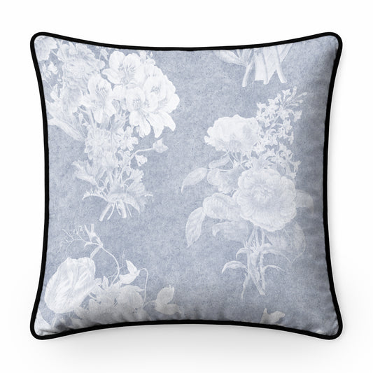 Faded Bouquet Cushion