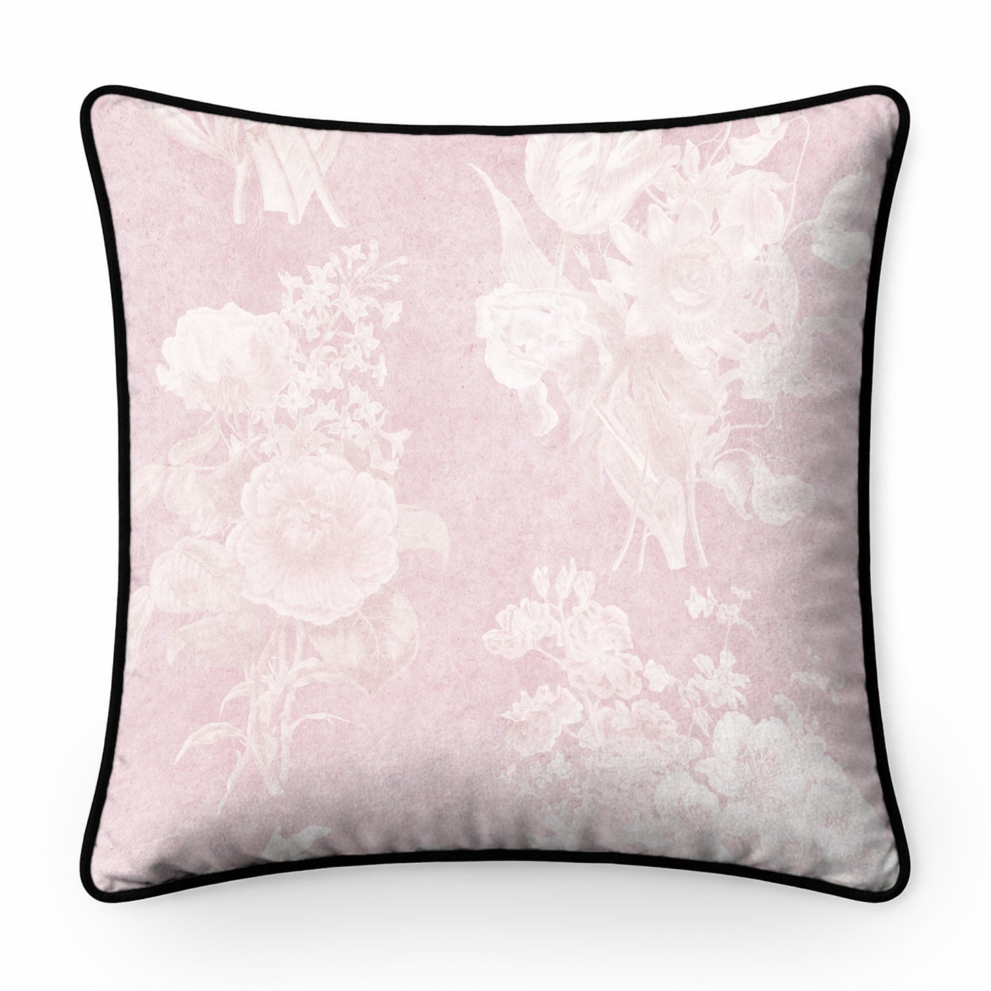 Faded Bouquet Cushion