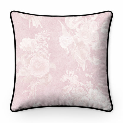 Faded Bouquet Cushion