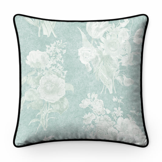 Faded Bouquet Cushion