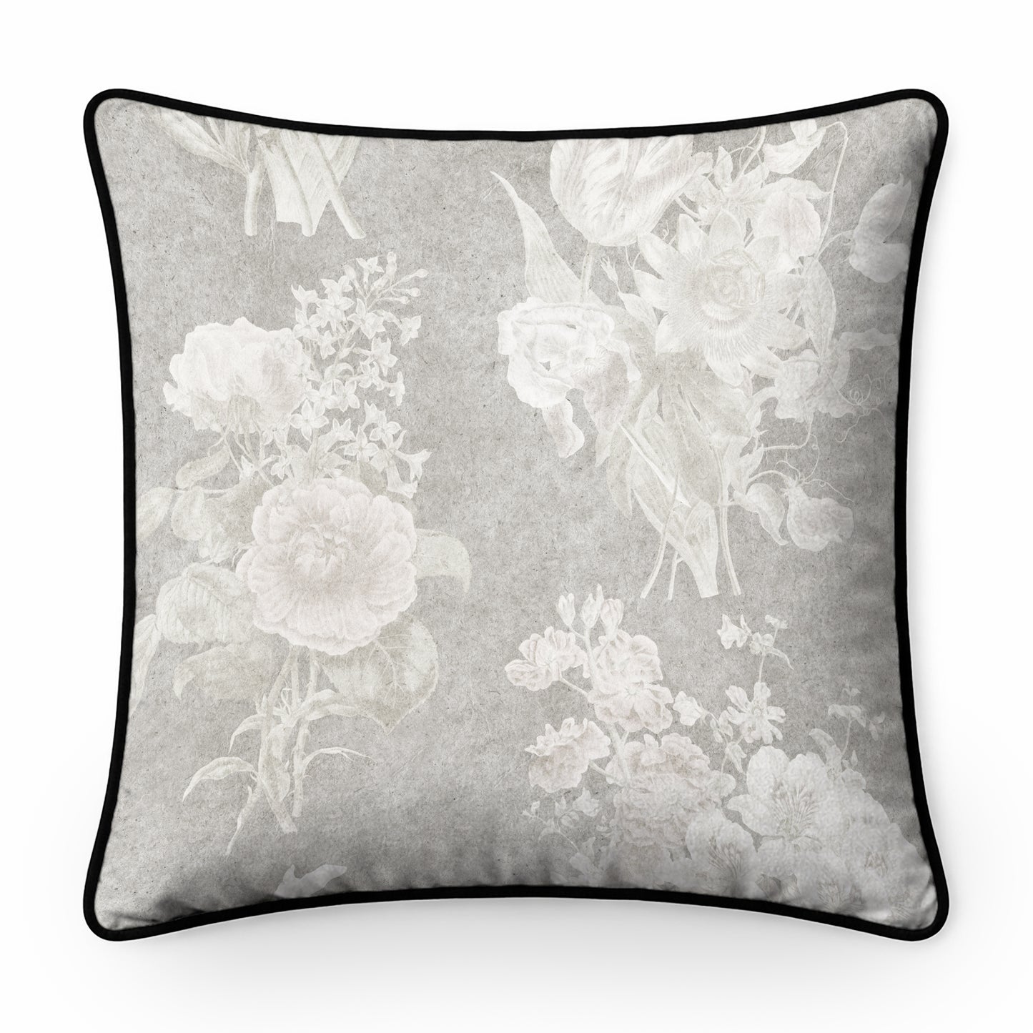 Faded Bouquet Cushion