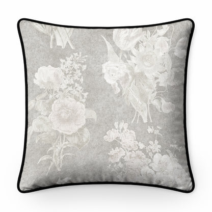 Faded Bouquet Cushion