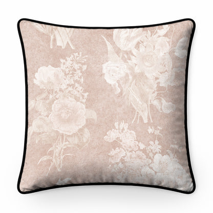 Faded Bouquet Cushion