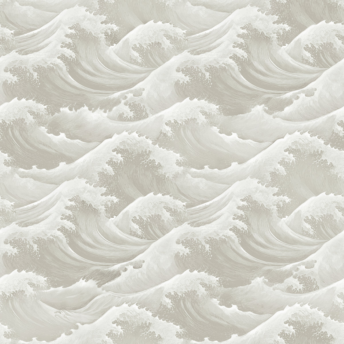 Finisterre Mist wallpaper design