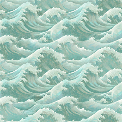 Finisterre Seaglass Wallpaper