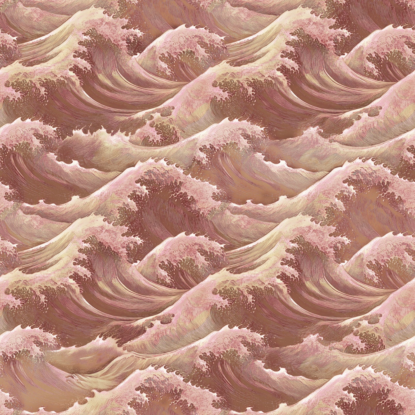 Finisterre Berry Wallpaper