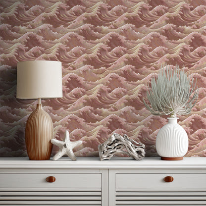 Finisterre Berry Wallpaper