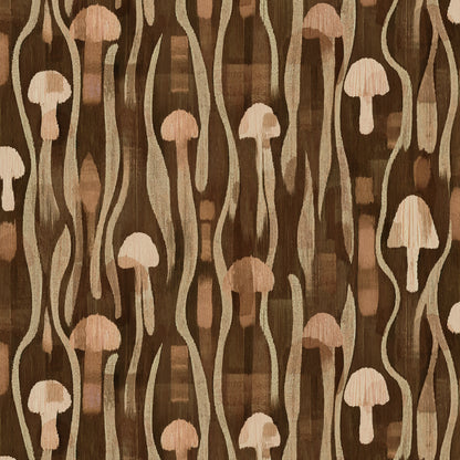 Fungi Forager Truffle Wallpaper