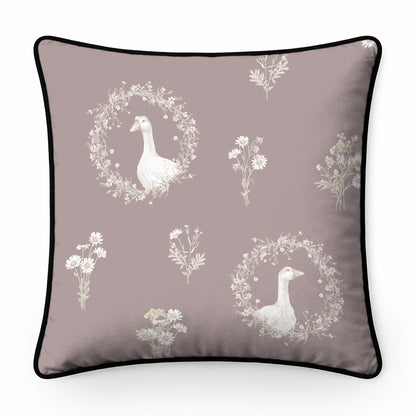 Goosey Goosey Cushion