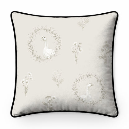 Goosey Goosey Cushion
