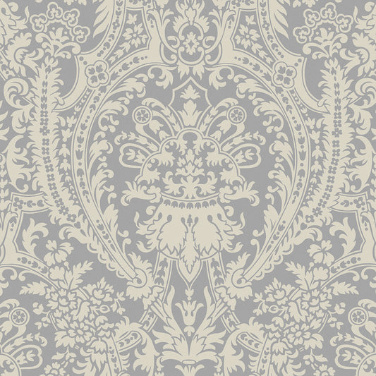 Grand Damask Portland Wallpaper