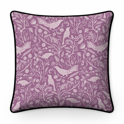 Grubbins Wood Cushion