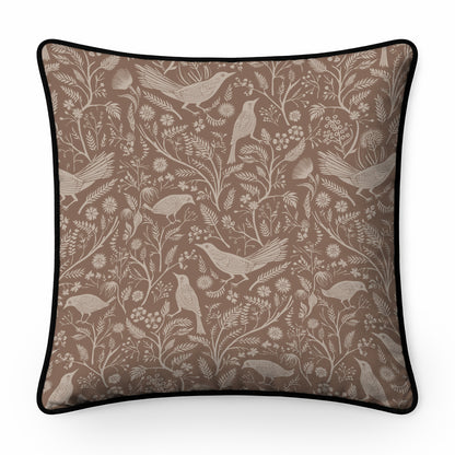 Grubbins Wood Cushion