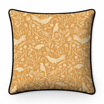 Grubbins Wood Cushion