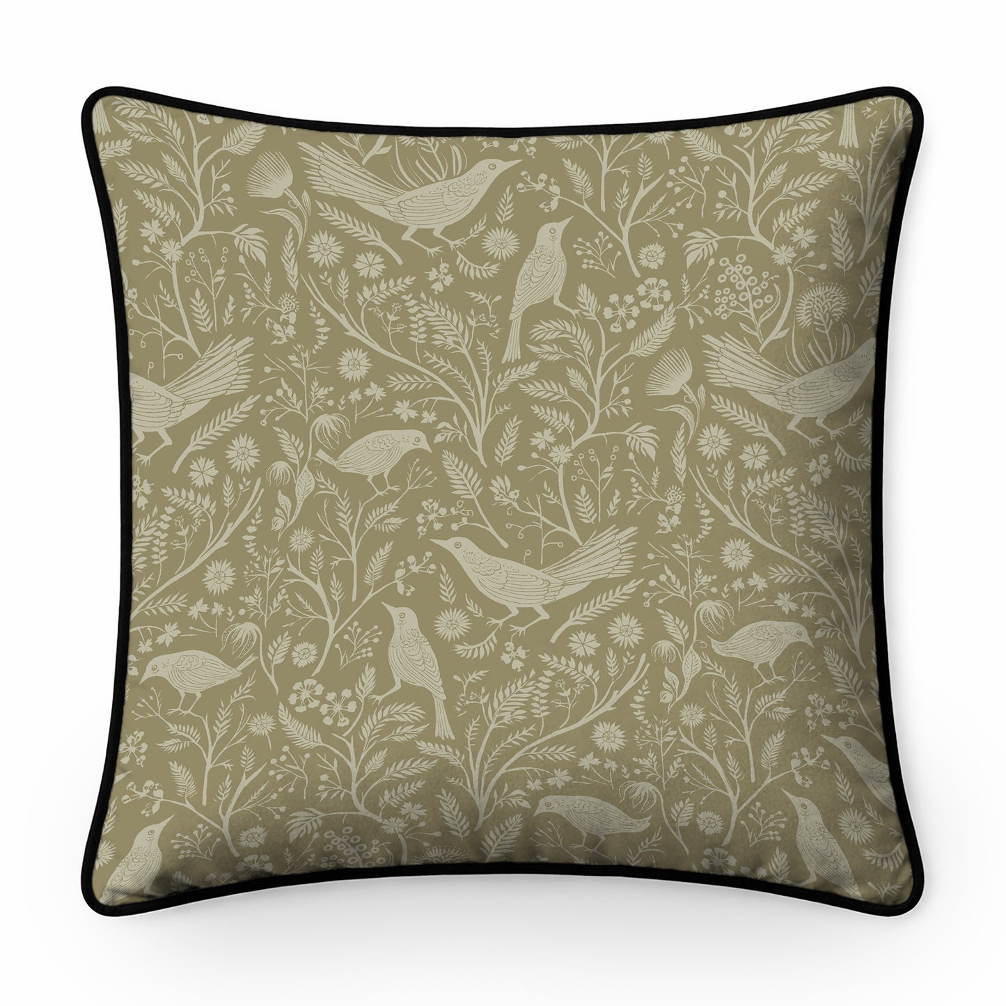 Grubbins Wood Cushion