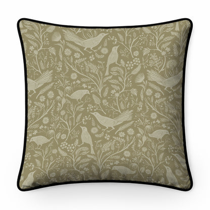 Grubbins Wood Cushion