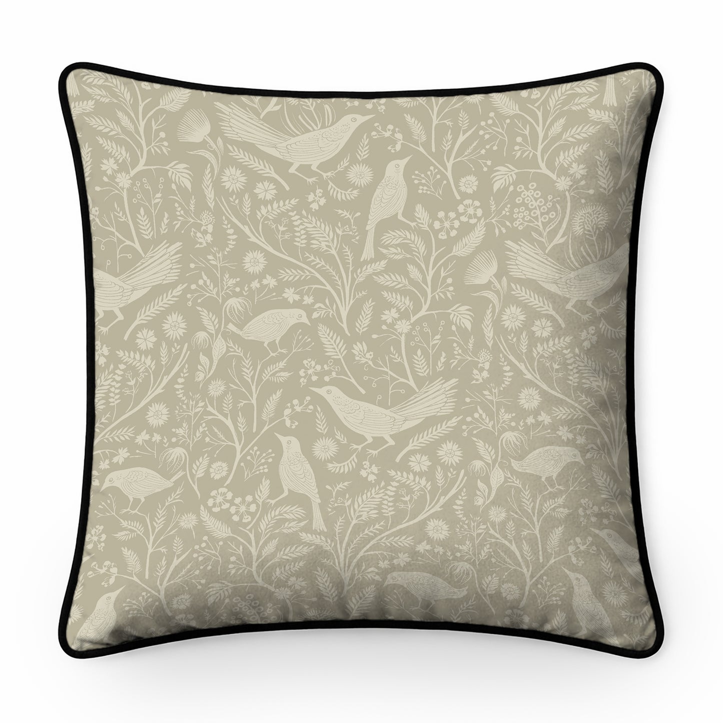 Grubbins Wood Cushion