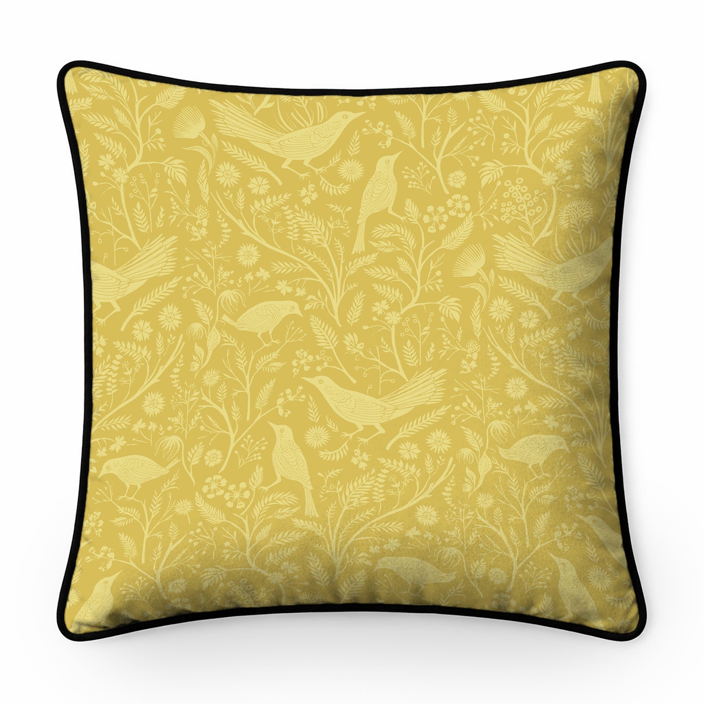 Grubbins Wood Cushion