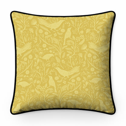 Grubbins Wood Cushion