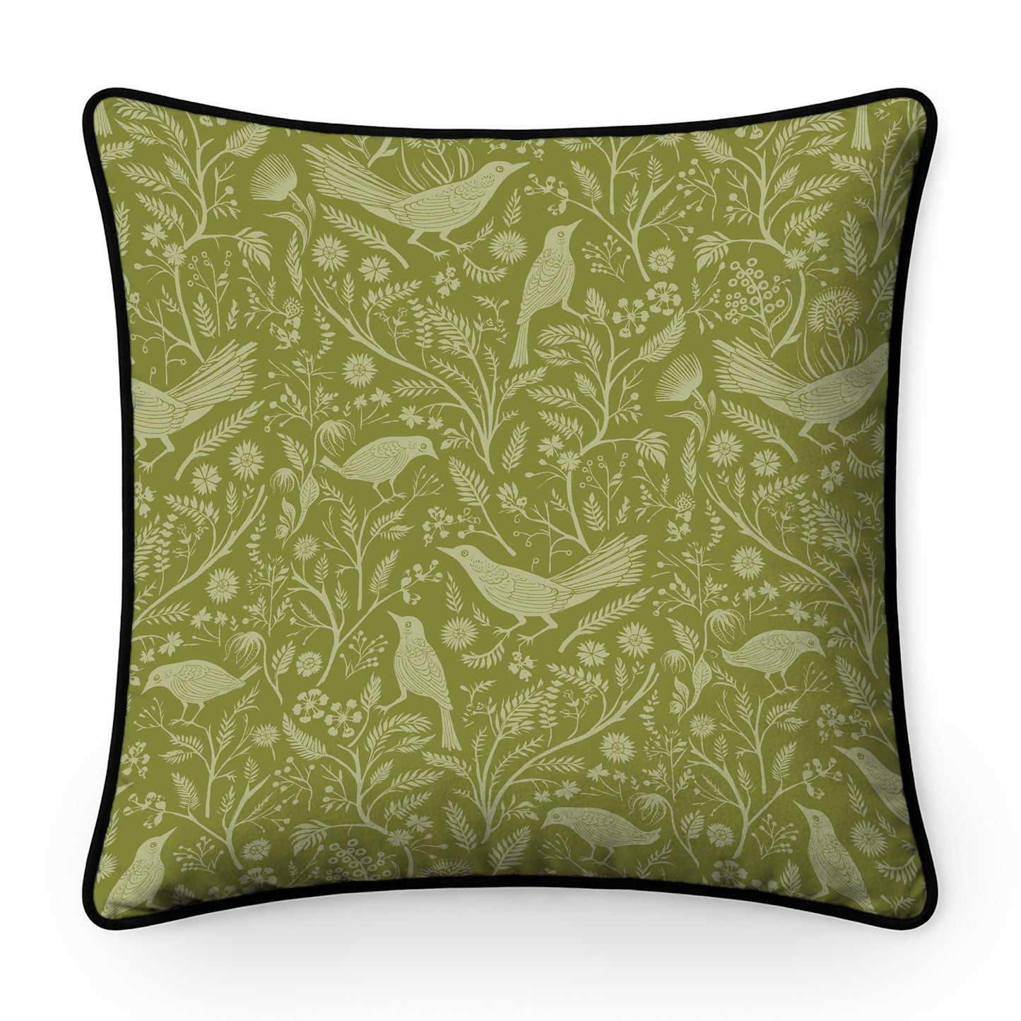 Grubbins Wood Cushion