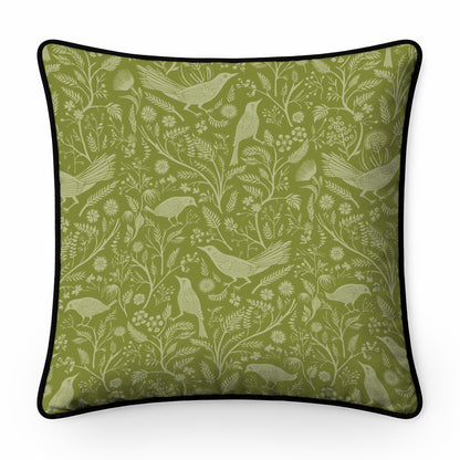 Grubbins Wood Cushion