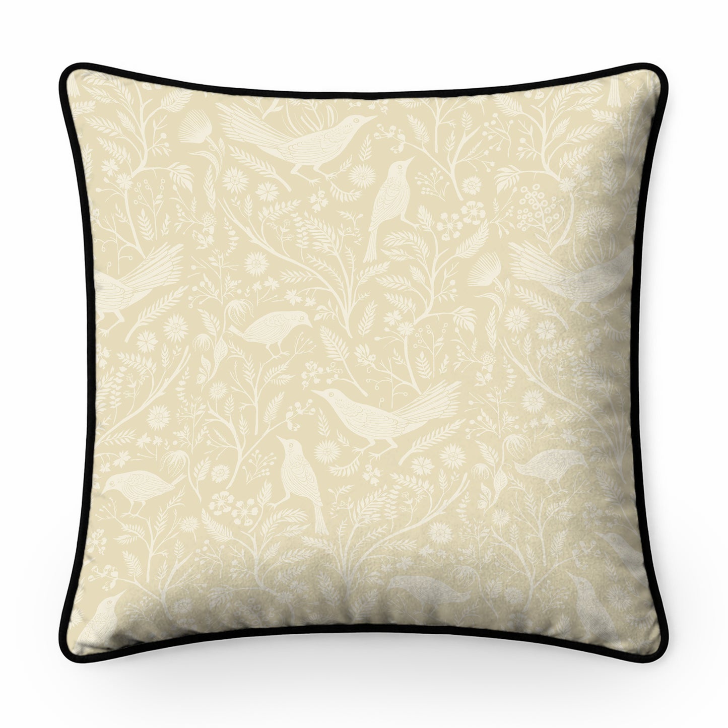 Grubbins Wood Cushion