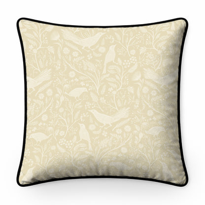 Grubbins Wood Cushion