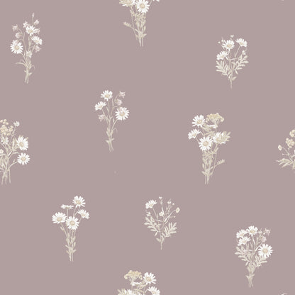 Harebell Clay Wallpaper