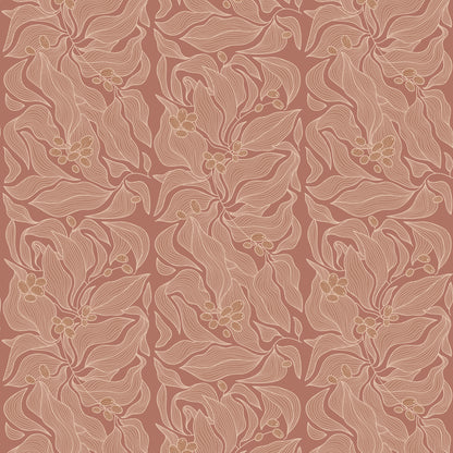 Inglewood Fired Clay Wallpaper