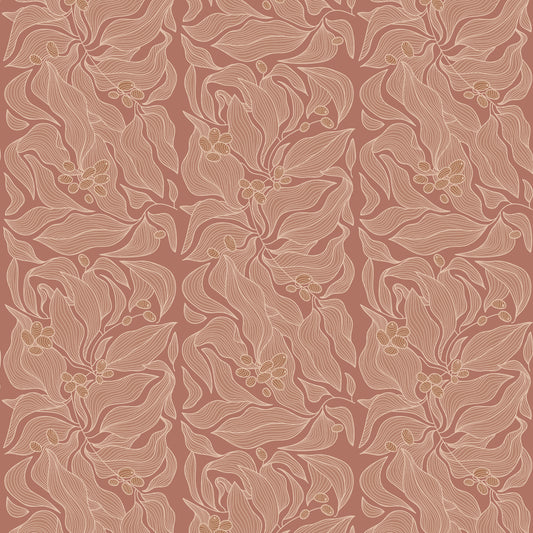 Inglewood Fired Clay Wallpaper