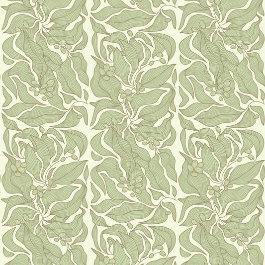 Inglewood Willow Wallpaper