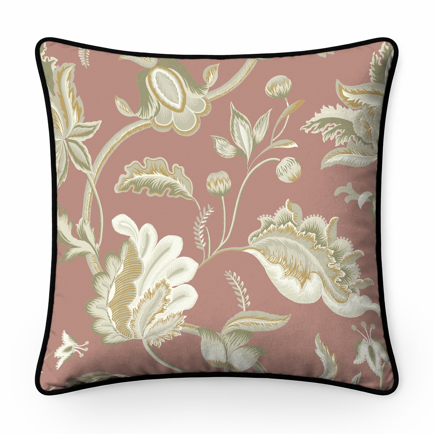 Jacobean Cushion