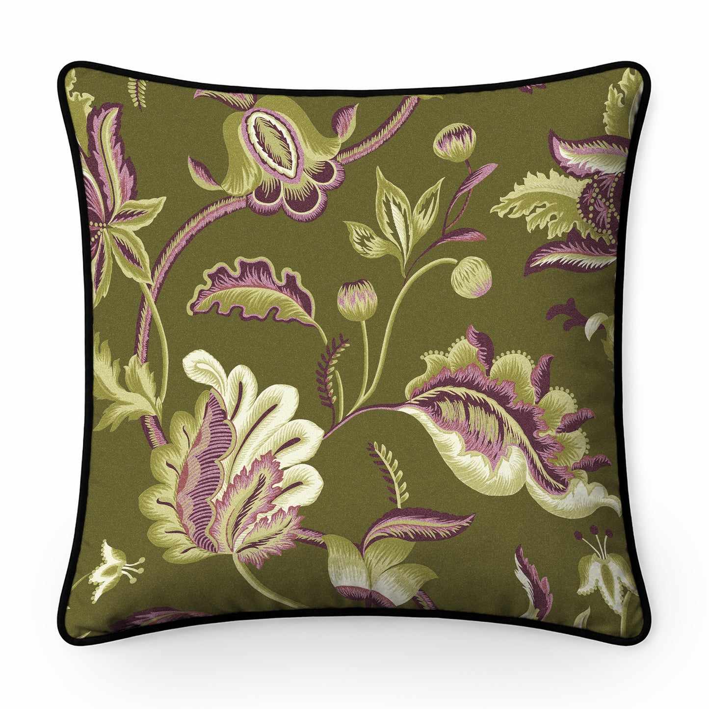 Jacobean Cushion