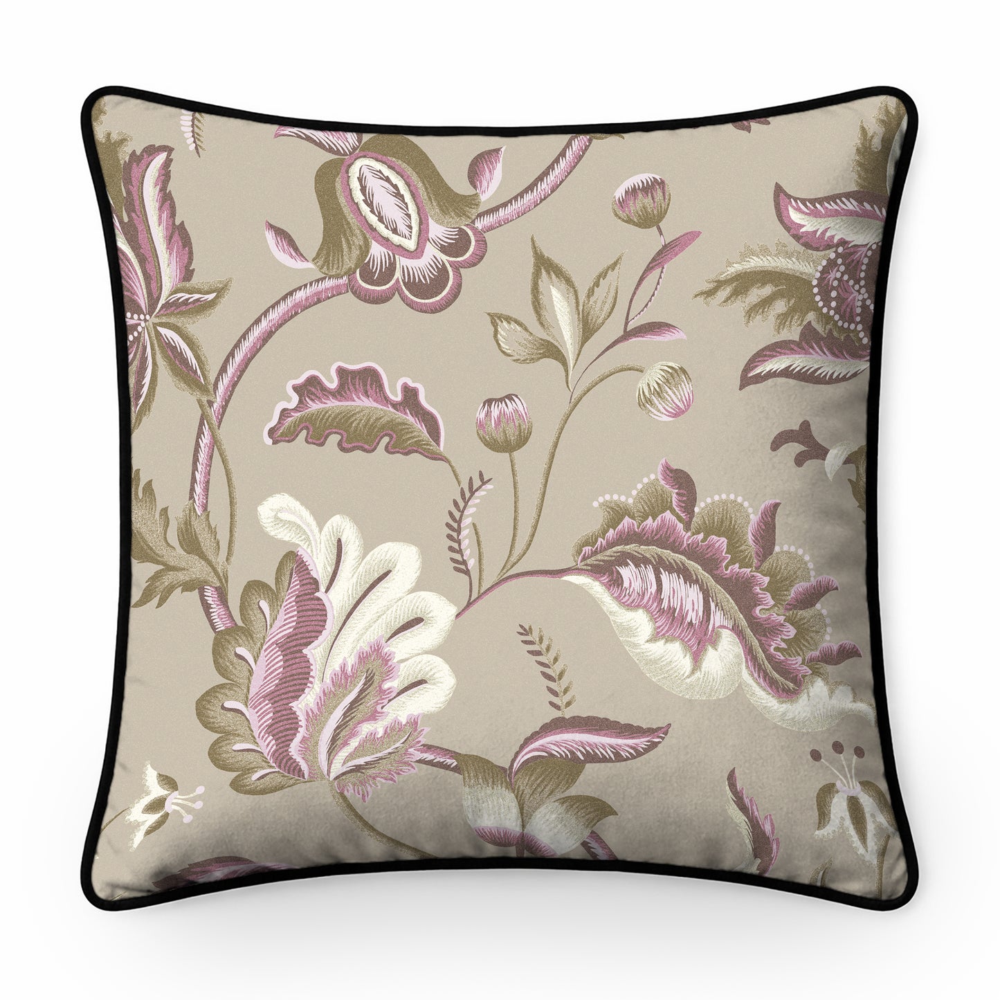 Jacobean Cushion