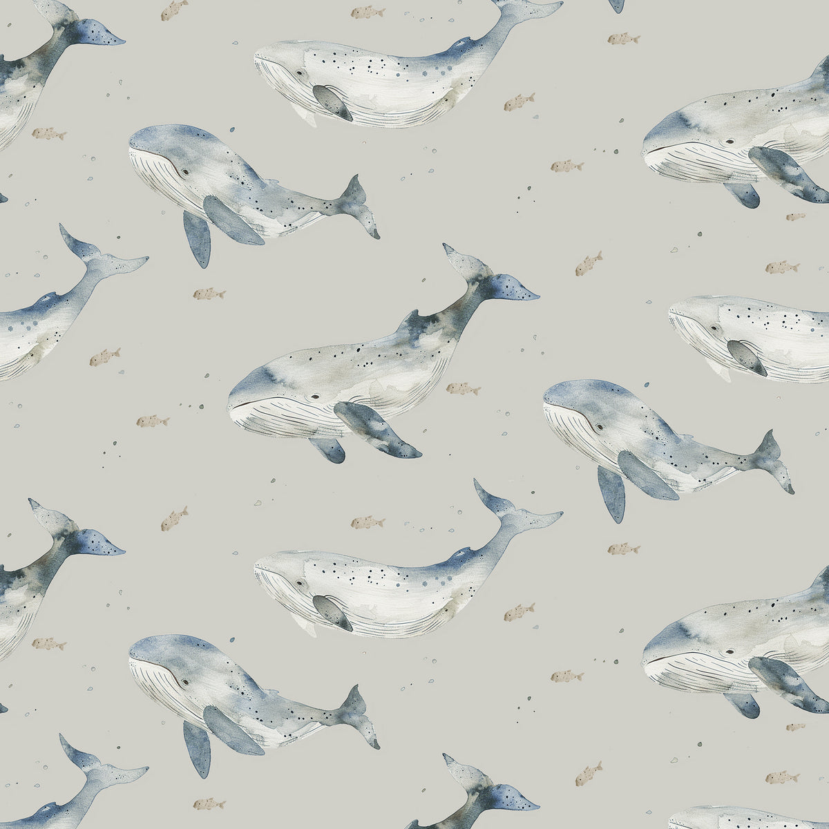 Leviathan Ink on Stone wallpaper design