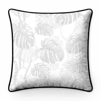 Monstera Cushion