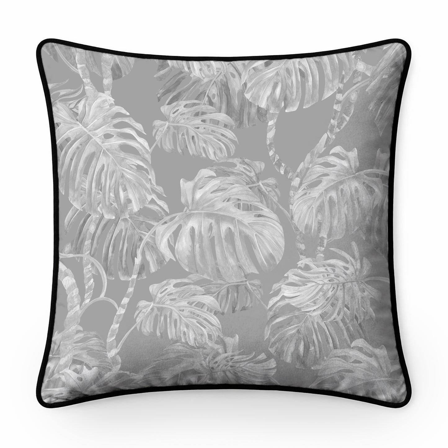 Monstera Cushion