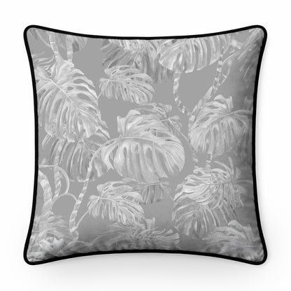 Monstera Cushion