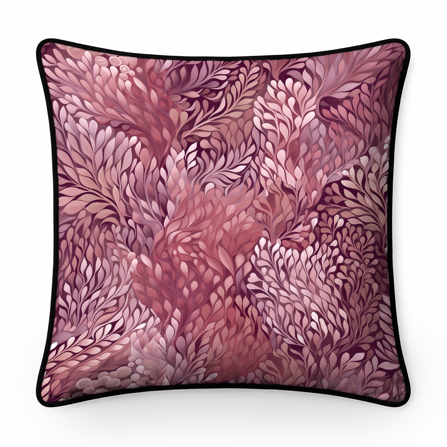 Ocean Forest Cushion