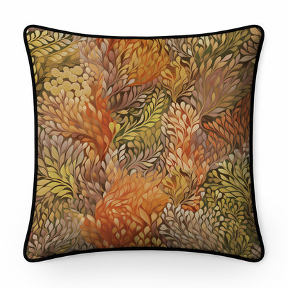 Ocean Forest Cushion