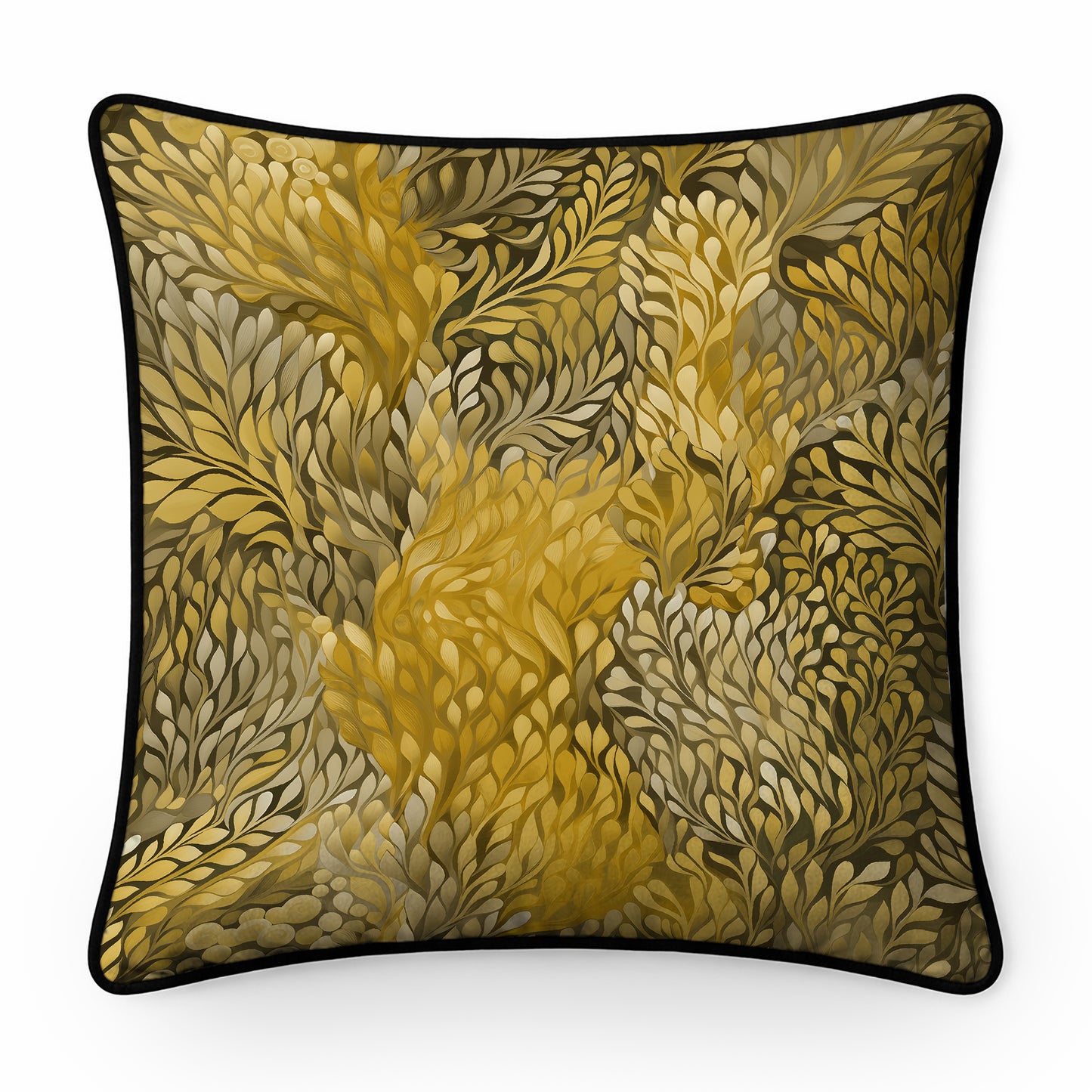 Ocean Forest Cushion