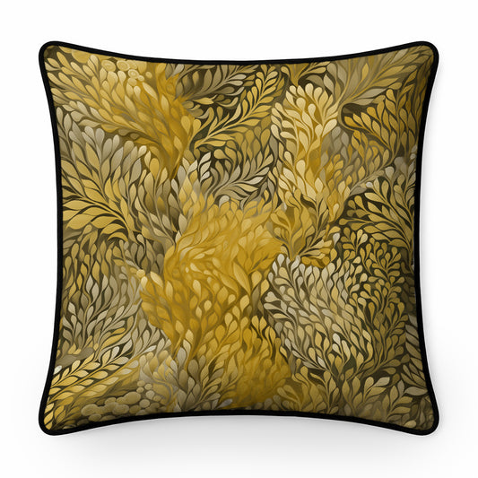 Ocean Forest Cushion