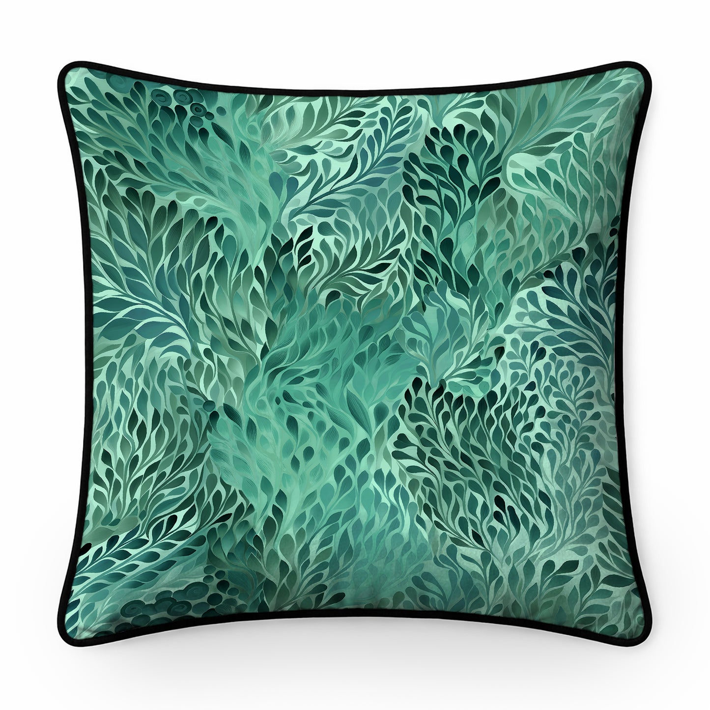 Ocean Forest Cushion