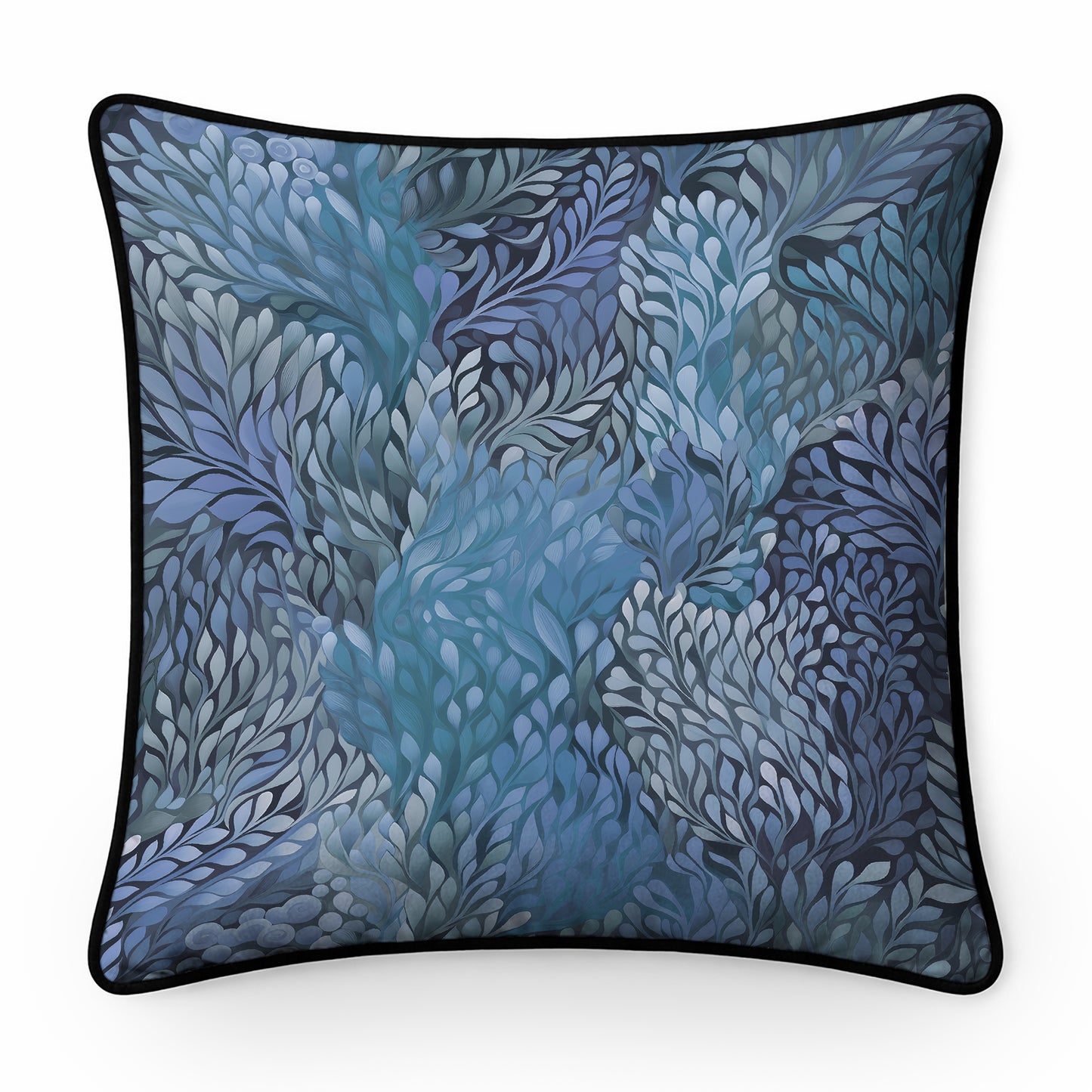 Ocean Forest Cushion