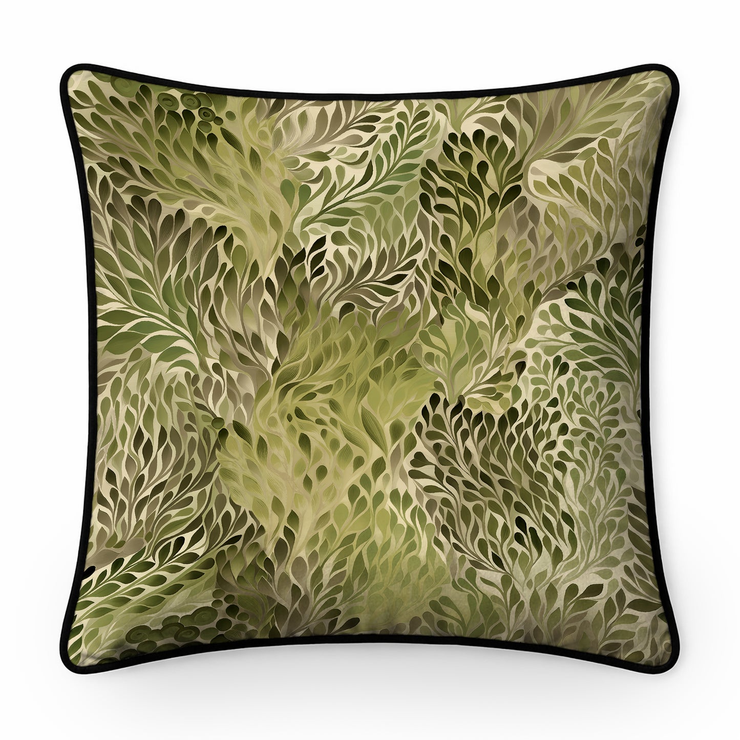 Ocean Forest Cushion