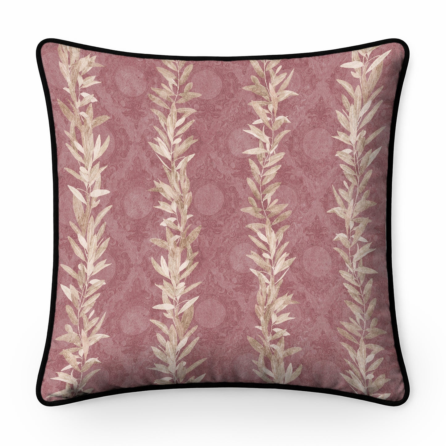 Olive Branch Cushion