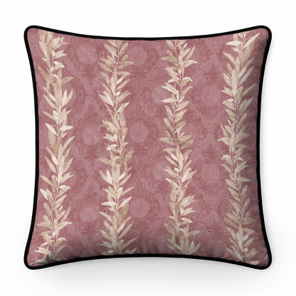 Olive Branch Cushion