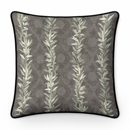 Olive Branch Cushion
