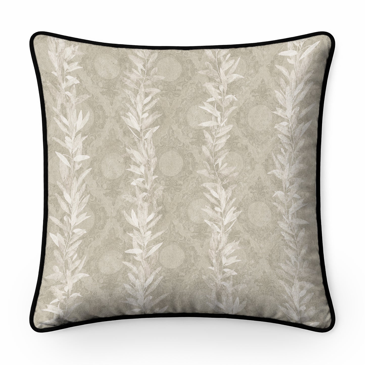 Olive Branch Cushion