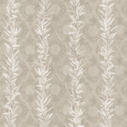 Olive Branch Limestone Wallpaper